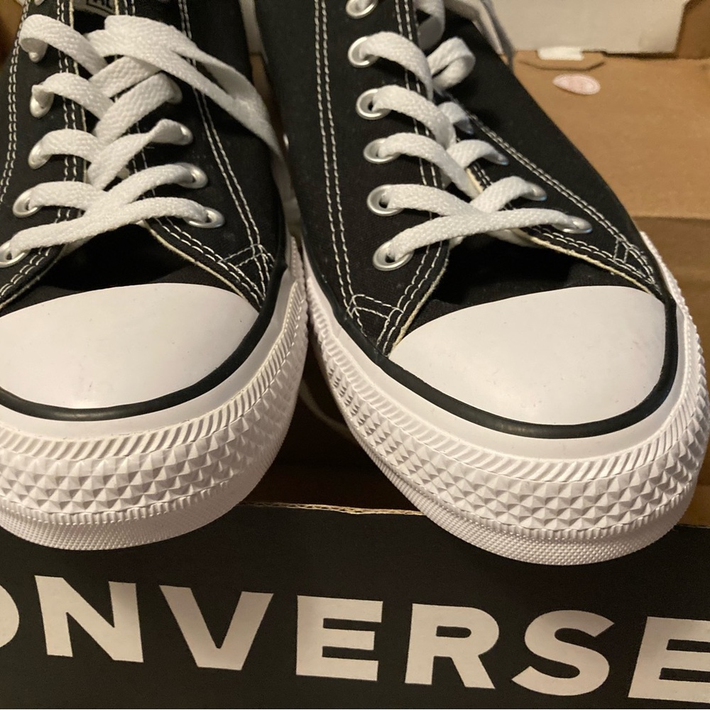 NEW Black size 11 men’s